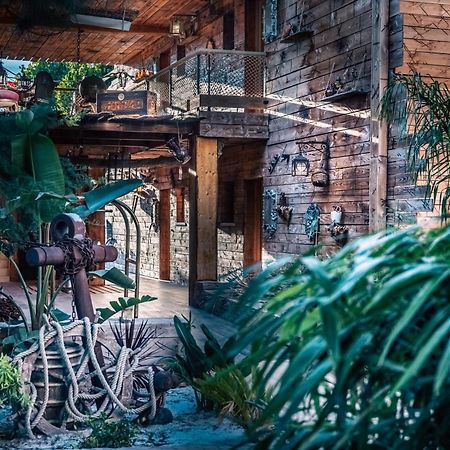 Hotel Pirates World 阿格德 外观 照片