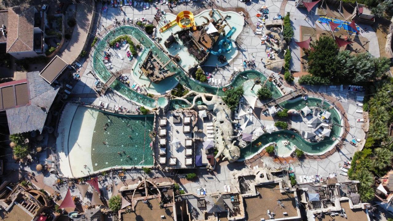 Hotel Pirates World 阿格德 外观 照片