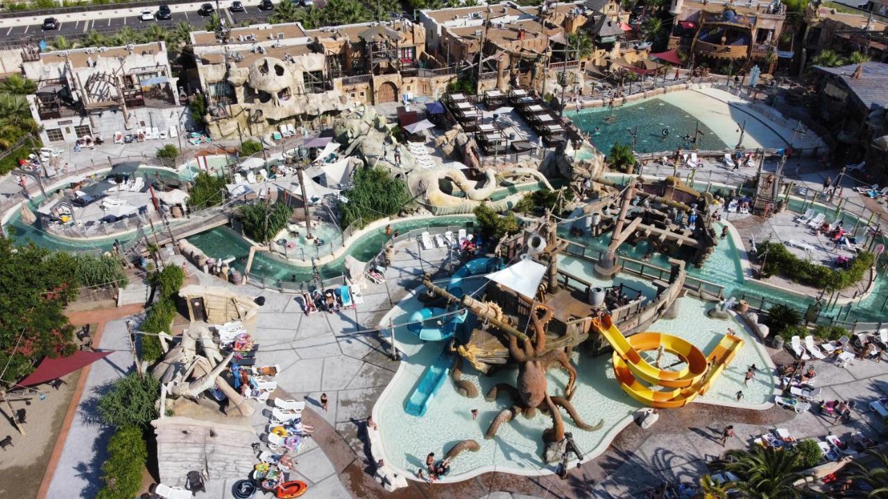 Hotel Pirates World 阿格德 外观 照片