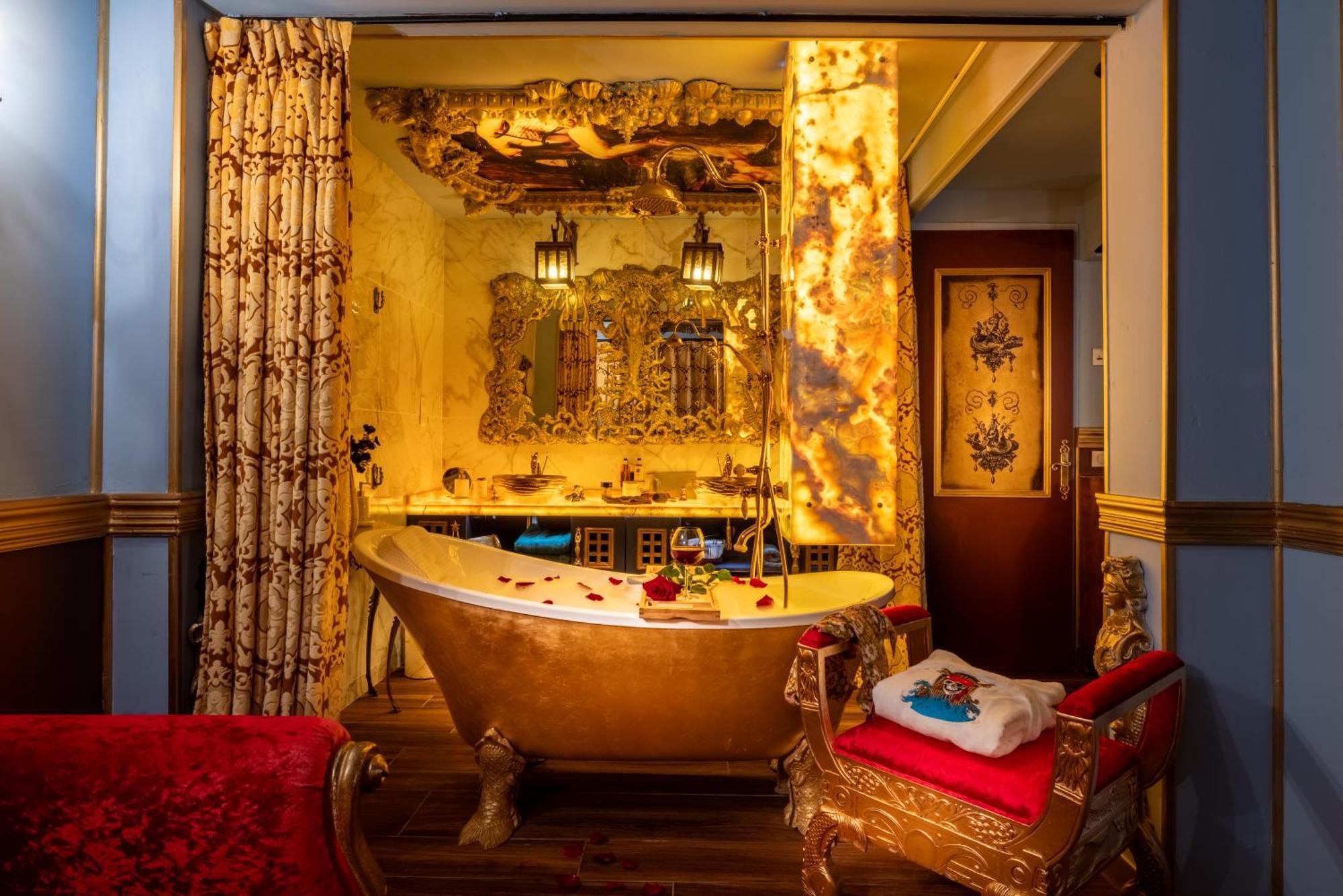 Hotel Pirates World 阿格德 外观 照片